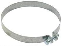 for Porsche 911 (84-89 NA) Muffler Strap RIGHT Side OEM exhaust hanger mount clamp