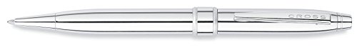 Cross Stratford Chrome Ballpoint Pen