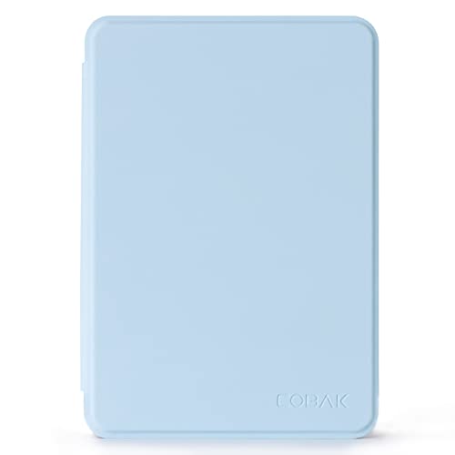 Image of CoBak Case for All New 6 Inch E-Reader 2024 and 2022 (11 Generation) - PU Leather Smart Cover, Auto Sleep and Wake, not Compatible with Kobo Clara