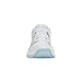 K-Swiss Women's Court Express Pickleball Shoe, White/Blue Glow, 7 M
