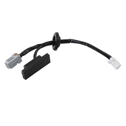 Bouton de coffre bloqué ? Changer la poignée Kia Rio 81260-1W230