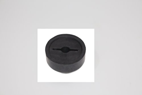 Jsp Manufacturing Aftermarket Rubber Winch Line Stopper/Synthetic, Cable Or Rope Line Saver Compatible For Use On Your Jeep,Atv, Orv, Or Utv Winches (1) #TOP2