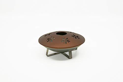 Willys-Fachmarkt - Recipiente para incienso