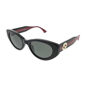 Gucci Grey Cat Eye Ladies Sung...