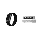 WHOOP One Bundle – WHOOP 5.0 Health & Fitness Wearable with 12-Month Membership + Sportflex Wristband – 24/7 Activity Tracker with Sleep, Recovery & VO2 Max Insights – Drift