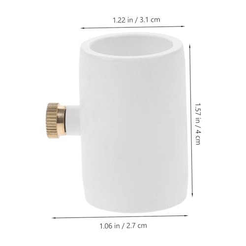 Buse de brumisation en laiton durable pour arrosage de jardin en lot de 25 - 4