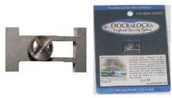 DOCKsLOCKs Fin Box Cleats (3 pk)