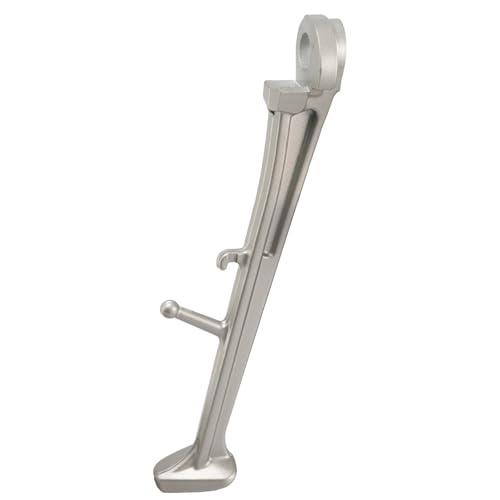 Béquille latérale réglable pour moto rabaissée Yamaha YZF R1 2015-2025 | Évite les chutes