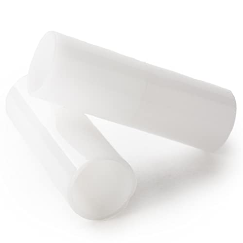 Image of Pinehurst Crafts 3 /4 inch Dowel Connectors, Rigid Plastic Connectors, Great for Banners, Displays, Wall Hangings & More, Pack of 5