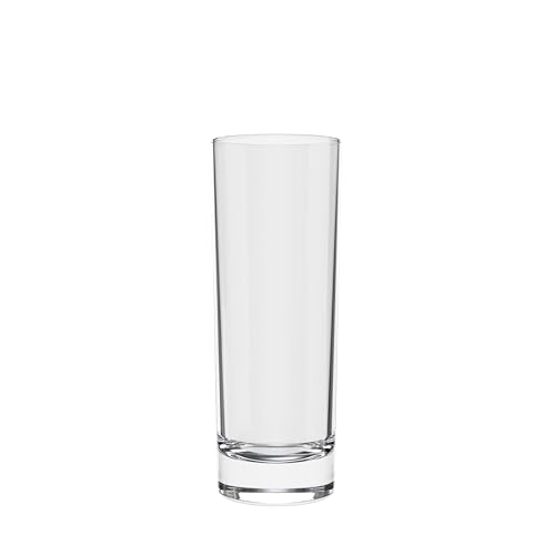 Ocean Clear New York Hi Ball, 340 Ml. | Soda Lime Glass | Set of 6 | Clear & Transparent | Used to Serve Water, Juice, Soft Drink, and Other Iced Beverages |Home Party, Offices, Hotel & Restaurant (B079BVM8ZL) Amazon Price History, Amazon Price Tracker