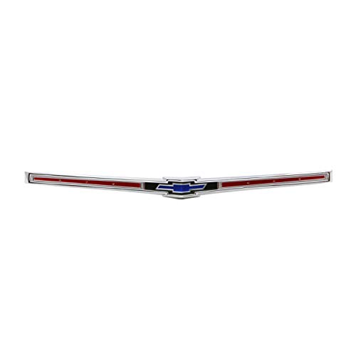 Amazon.com: Trim Parts 2412 Hood Emblem Assembly (1965 Impala