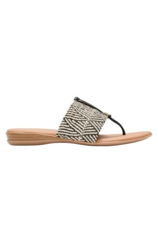 Image of Andre Assous Nice Woven Featherweight Flat