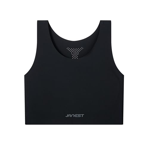 Image of Chest Binder for Women,Traceless Binder Trans,Transgender FTM Binder Bra,Comfortable Breast Binder Tank top