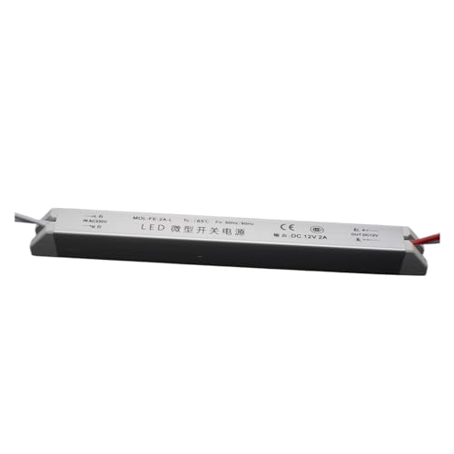 Transformateur LED 12V avec tension DC constante pour puces 5730 - 4