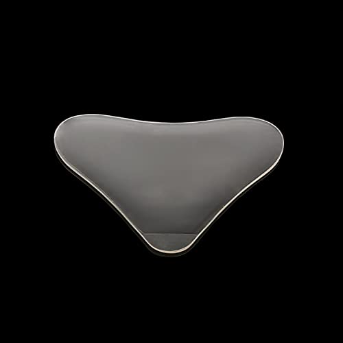 Staright Removedor de rugas do rosto Tiras reutilizáveis anti-rugas Almofadas de silicone Patches de
