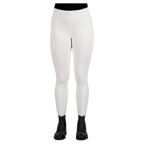 Leggings Euro Star Empower 40 full grip d'équitation haut de gamme