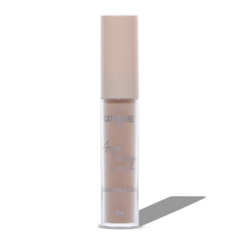 Catharine Hill - Camuflagem Alta Cobertura Angel Wings - Cor A2.5 - Pri Lessa - 8ml