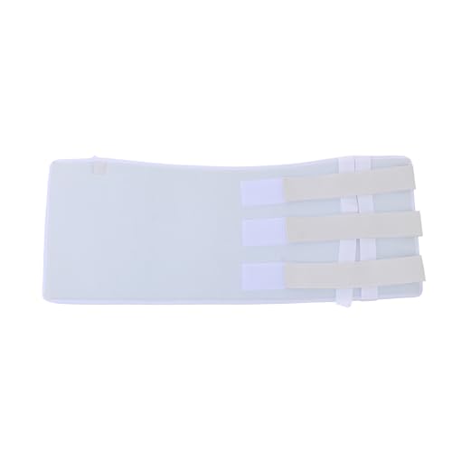 TOVINANNA Rib Fixation Strap & Surgery Pillow Blue