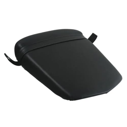 Asiento pasajero YZF R6 con espuma de alta densidad para mitigar vibraciones