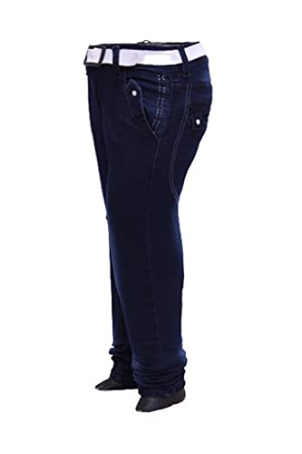 Image of ORISON Blue NUTEMP Kids Boys Denim Jeans