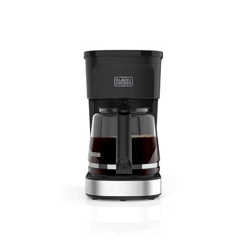 BLACK+DECKER CAFÉCRAFT 12-Cup Coffee Maker