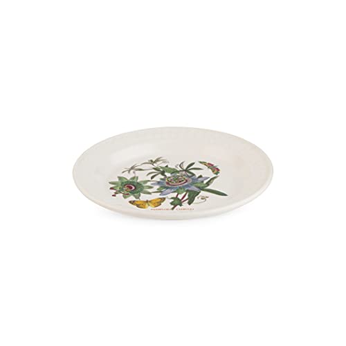 Portmeirion-Botanic-Garden-Harmony-Set-of-6-105-Inch-Dinner-Plates-Papilio-Amber-Blue-Passion Portmeirion Botanic Garden Harmony Set of 6 105 Inch Dinner Plates Papilio Amber Blue Passion