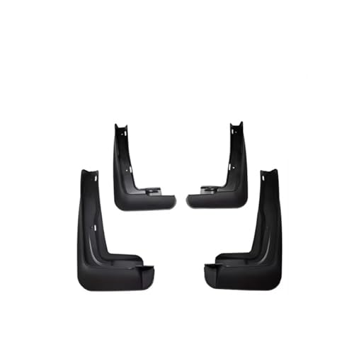 Garde-Boue pour Mini Cooper 2022-2024 Finition Premium Haute Résistance 4x