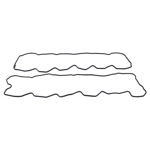 Image of ApplianPar Upper and Lower Valve Cover Gaskets Kit for Dodge Ram 2500 3500 5.9L Turbo Diesel 2003-2005