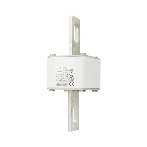 Fusible 170M5711 pour éviter les pannes de surtension sur réseau 690 V