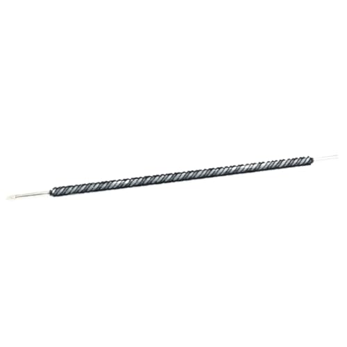 Rouleau de nettoyage de tambour noir compatible Xerox 560 550 C75 C70 pour imprimante laser