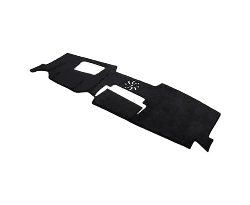 Tapis de tableau de bord Mazda CX-50 avec fonction pare-soleil efficace