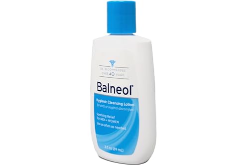 Image of Balneol Hygienic Cleansing Lotion 3 oz (Pack of 2)