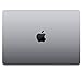 (CTO) Apple 14-in MacBook Pro M1 Pro 10-core CPU 16-core GPU chip - 512GB SSD 32GB Space Gray (Fall 2021) - Z15G001X7