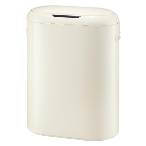 Bote de basura automático con sensor de 13 galones Fashionwu