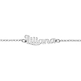  Armband mit 925er Silbername LILIANA