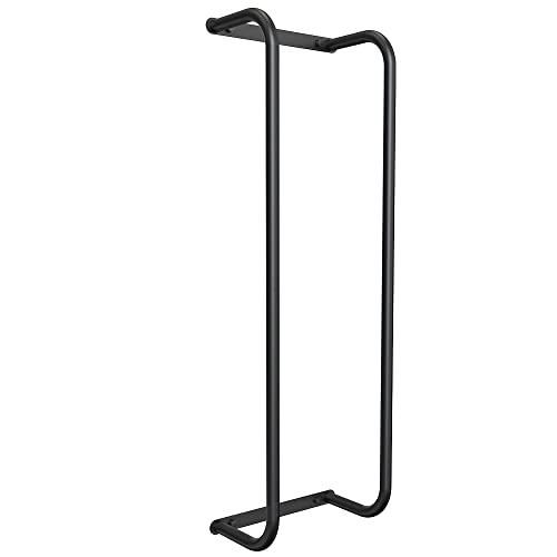 Towel Rack Wall Mounted, Bathroom Towel Storage, Stainless Steel Towel Racks For Bathroom, Bath Towel Holder Organizer For Folded Large Towel Washcloths, Easy To Install, Black #TOP1