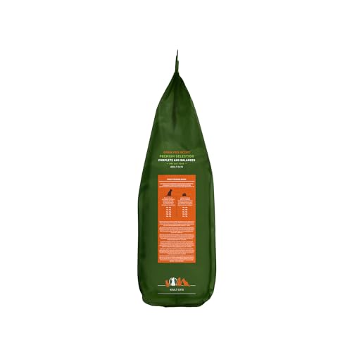 by Amazon Katzenfutter für ausgewachsene Katzen, Fein zubereitetes Trockenfutter mit frischem Huhn, Getreidefreie Rezeptur, 3 kg (1er-Pack)(Zuvor eine Marke von Lifelong, gleiches Produkt) – Bild 6