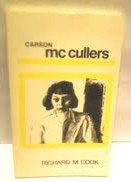Carson McCullers (Modern Literature Monographs)