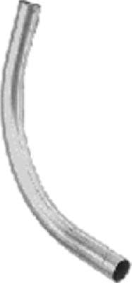 Coude EMT 90º Halex 64407 pour éviter le pliage des tubes