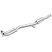 MagnaFlow 93685 Large Stainless Steel Direct Fit Catalytic Converter