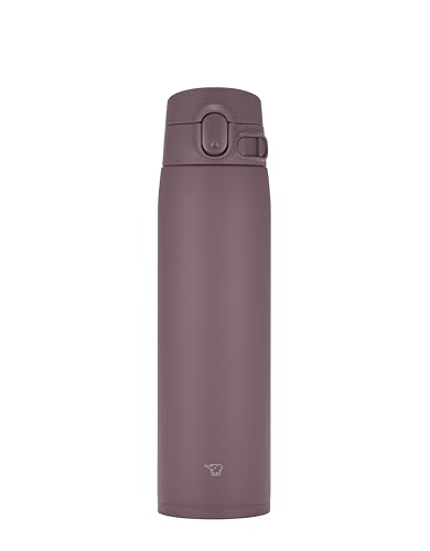 Image of Zojirushi SM-VH72-VM GoCafe Insulated Stainless Steel Mug, 24-Ounce (.72 liter), PFAS-free & BPA-free