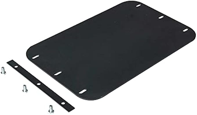 YARDMAX YCP370 Plate Compactor Pad for YC1160
