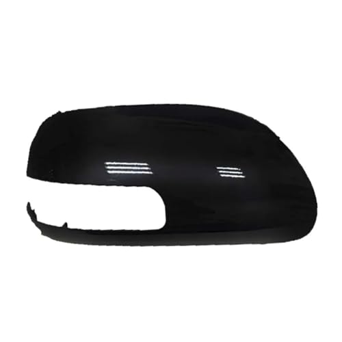Coque rétroviseur cassée ? Boîtier Toyota Auris 2009-2012 ABS noir droit