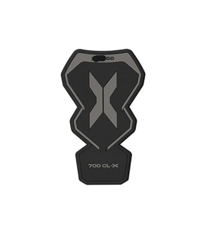 Protection réservoir carburant moto antidérapante pour CLX700