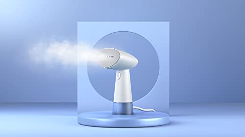 Philips Walita Branco Vaporizador Portátil Série 1000 - Design leve e compacto - Até 18 g/min de vap