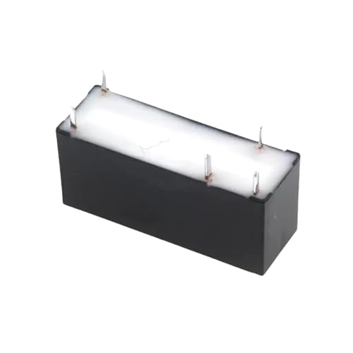 Relais JS24N-K 24V pour une commutation stable de puissance 8A - 3
