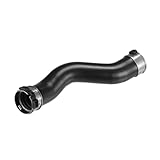 Motoforti Car Turbocharger Intercooler Outer Hose No.14463-4KV0A for Nissan NAVARA NP300 D40 D23 Intercooler Hose Long-lasting