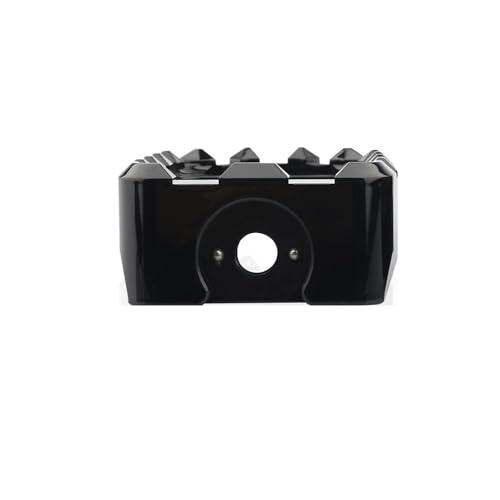 Repose-pieds avant Softail pour Heritage FLHC FXLR FLSL motards - 4
