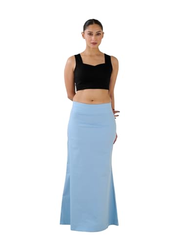 Image of I AM BY DOLLYJAIN D'coat Simple with Extender Length Adjustable for Women - 99% Cotton, 1% Lycra Stylish Lightweight Coat for Casual and Formal Wear