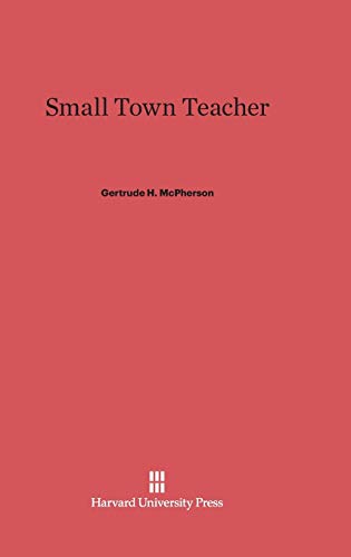 Small Town Teacher view 2